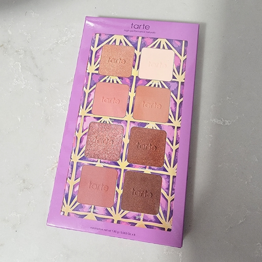 Tarte Shape Tape eyeshadow palette